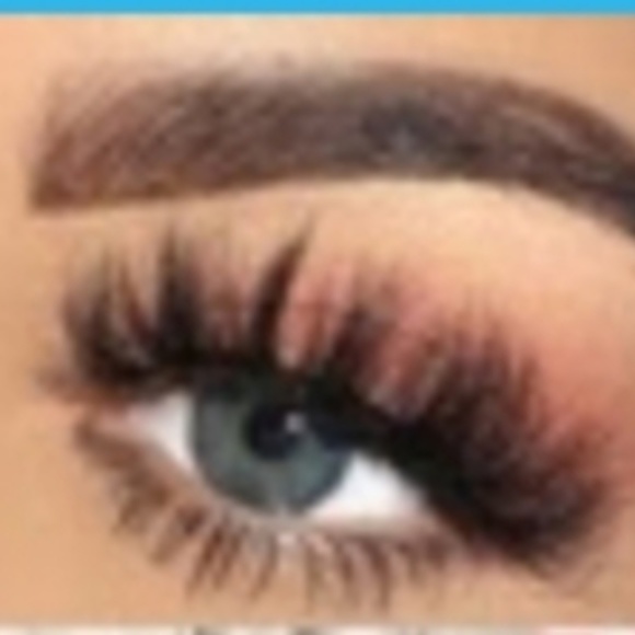 COPY - COPY - 3-D Mink False Eye Lashes (5 pair) … - Picture 2 of 4